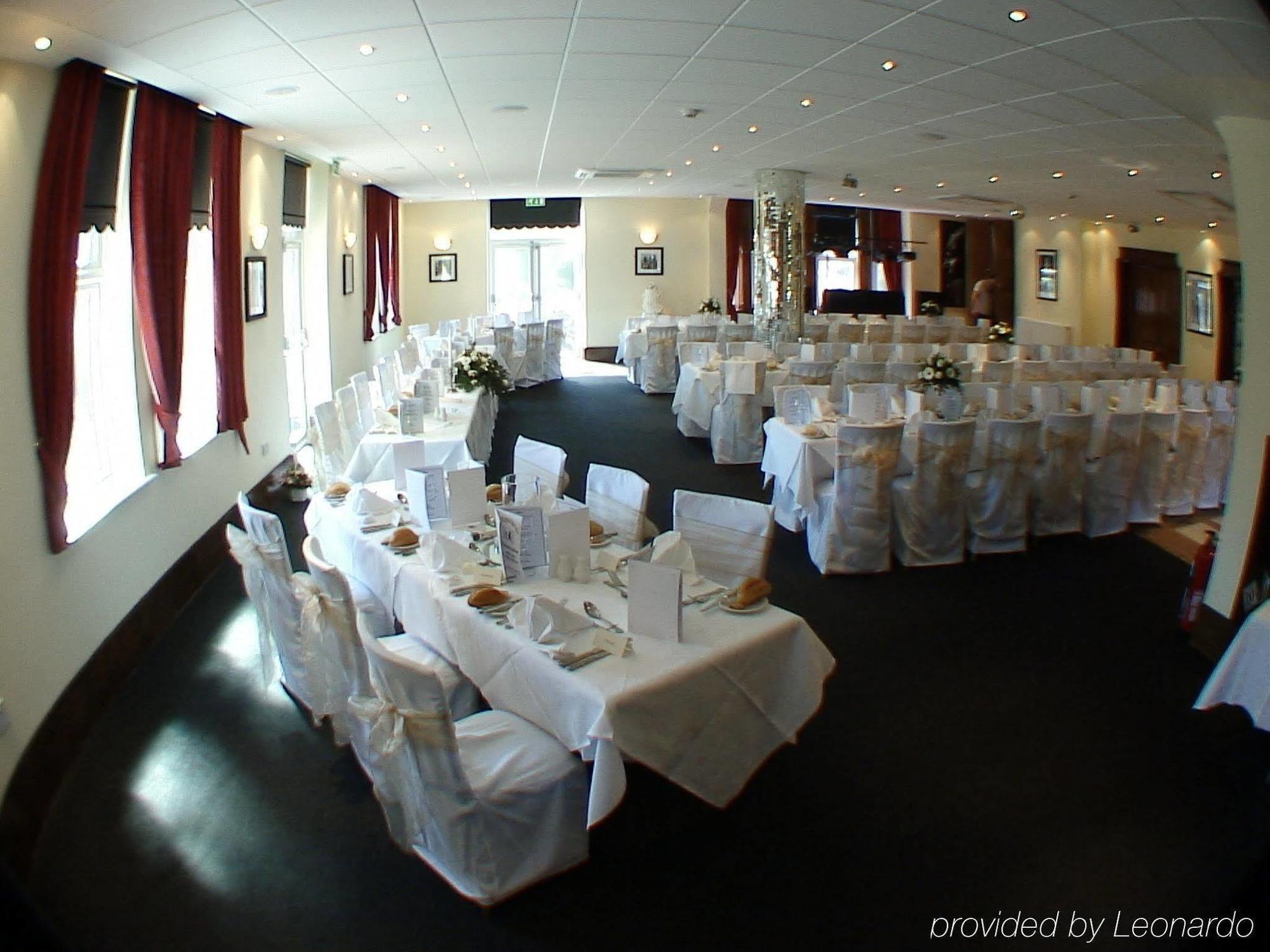 Harefield Manor Hotel Romford Faciliteiten foto